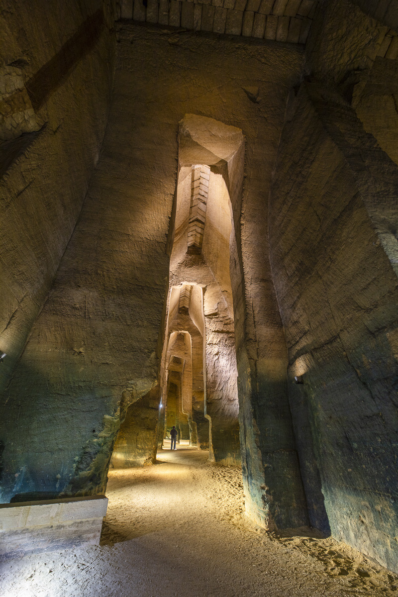 Musée le mystère des faluns en Anjou