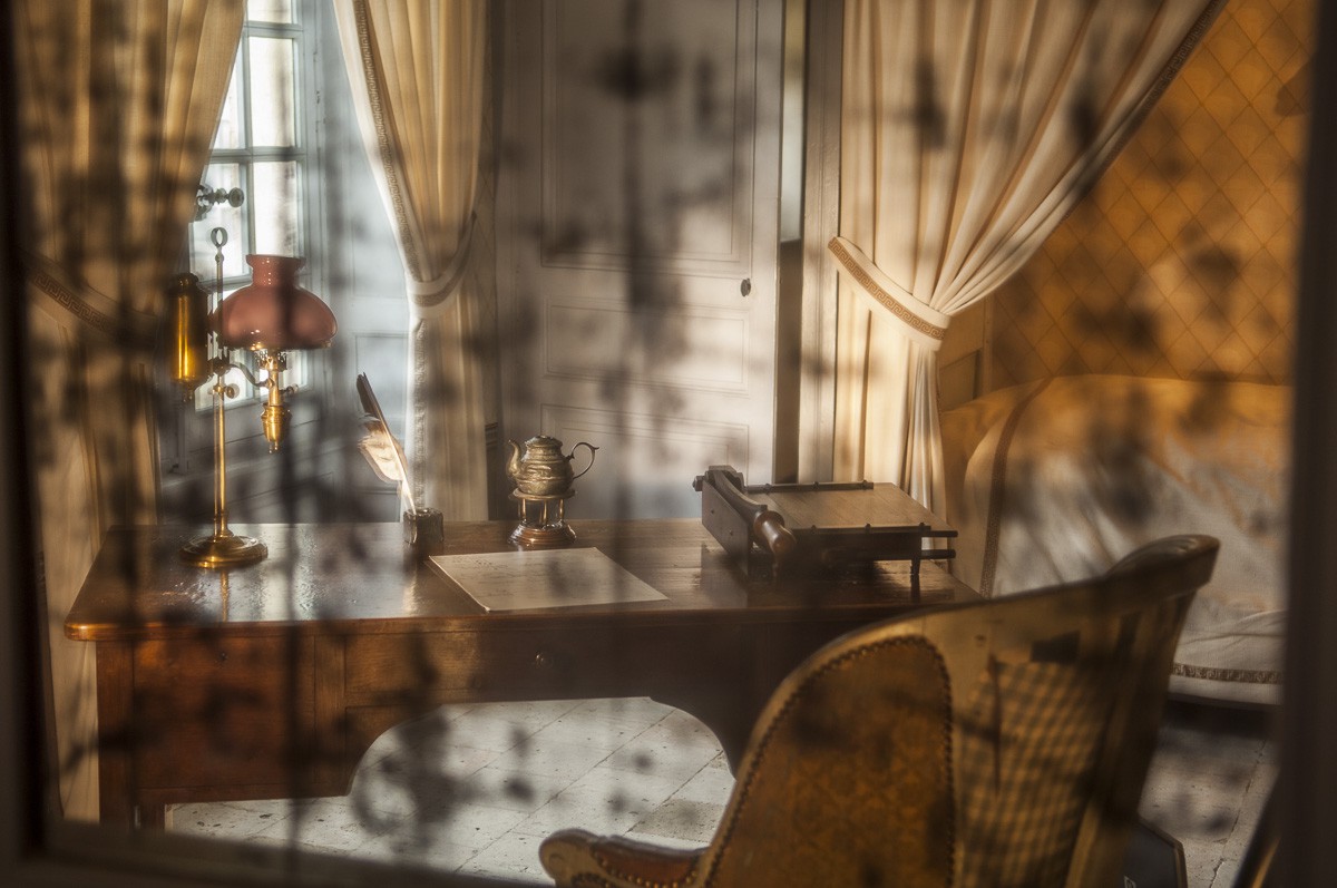 Musée Balzac Saché 37