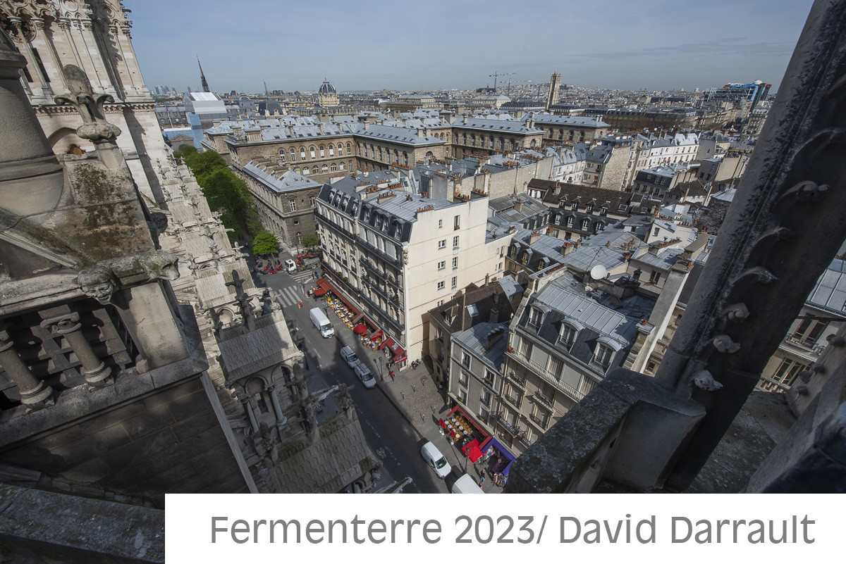 Cathédrale Notre Dame de Paris