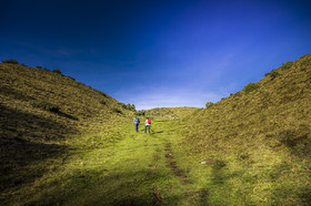 Les Pyrénées en automne