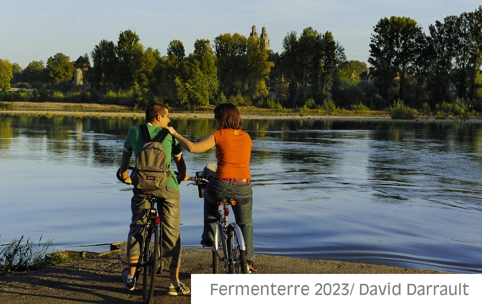 Loire à Vélo Tours