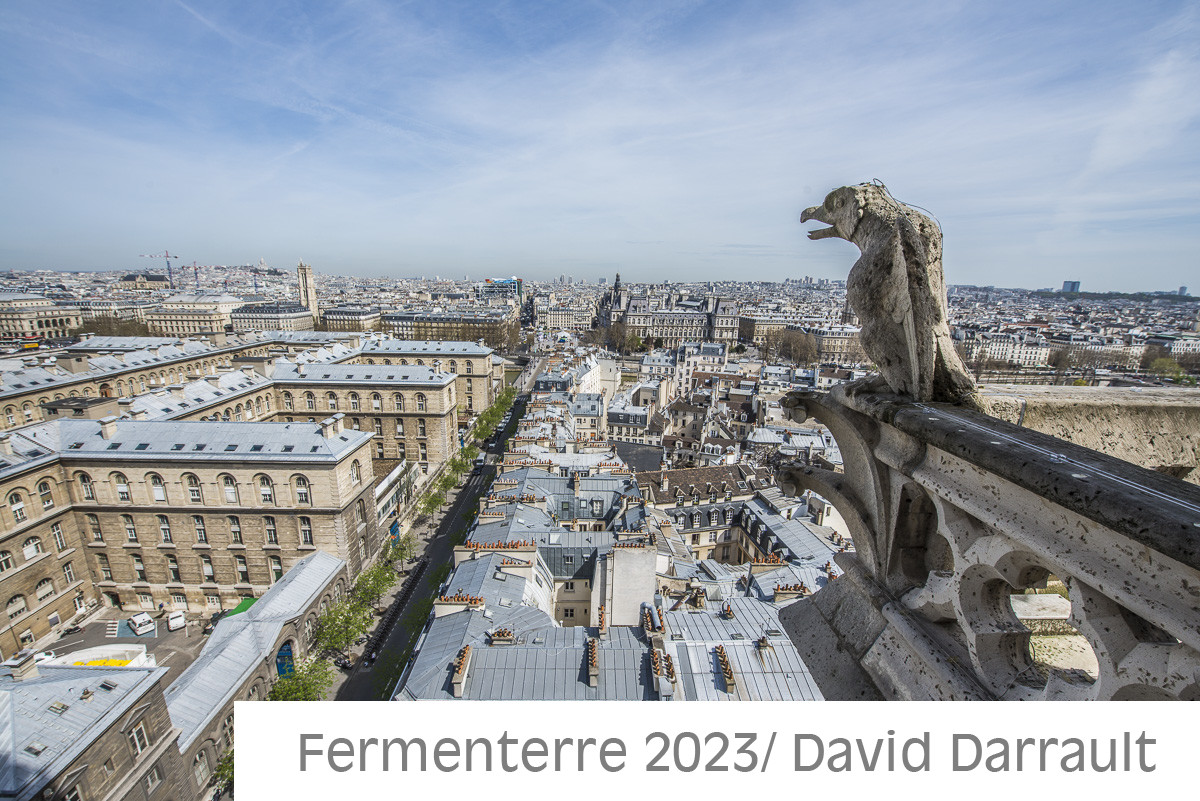 Cathédrale Notre Dame de Paris