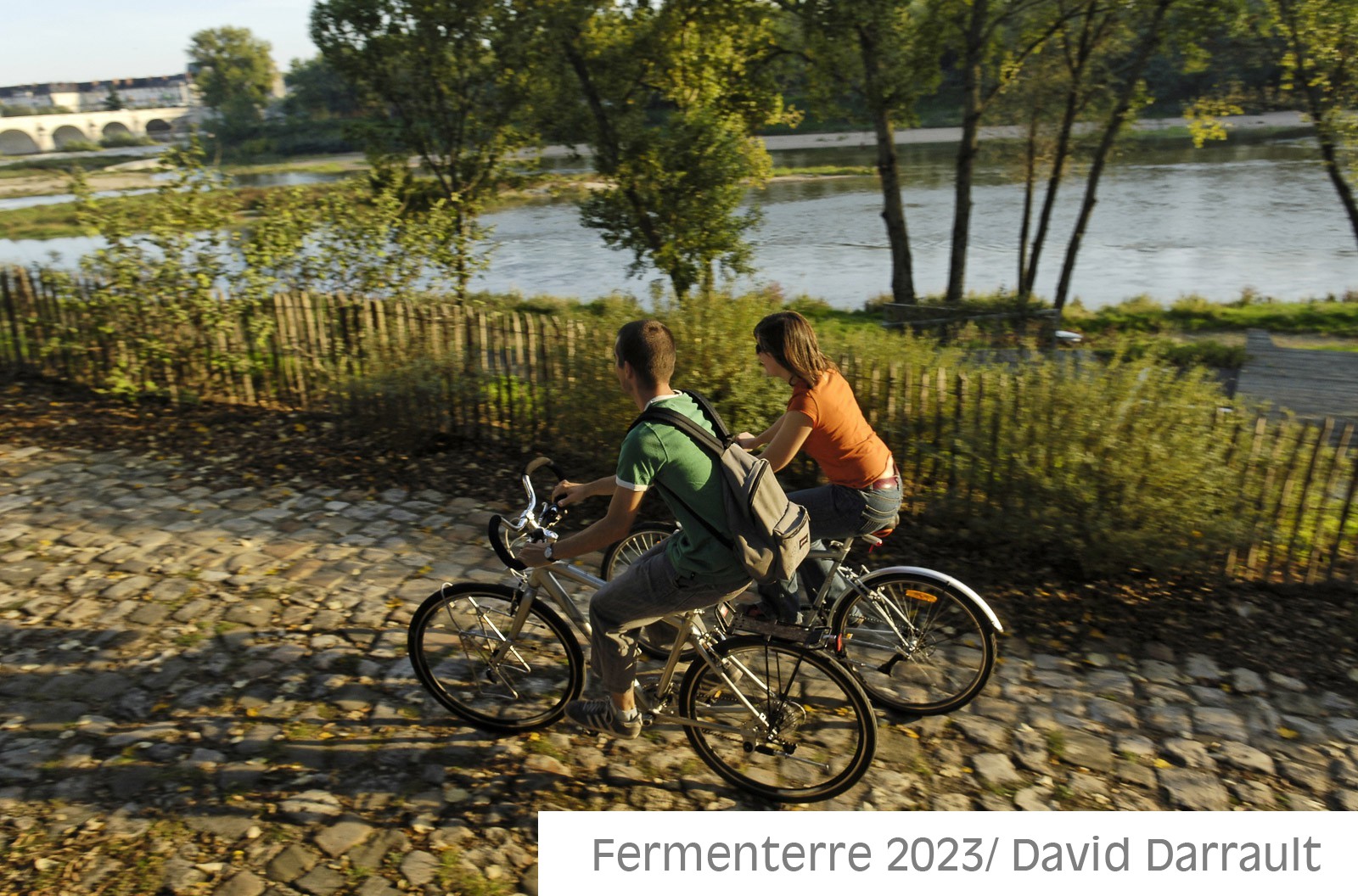 Loire à Vélo Tours