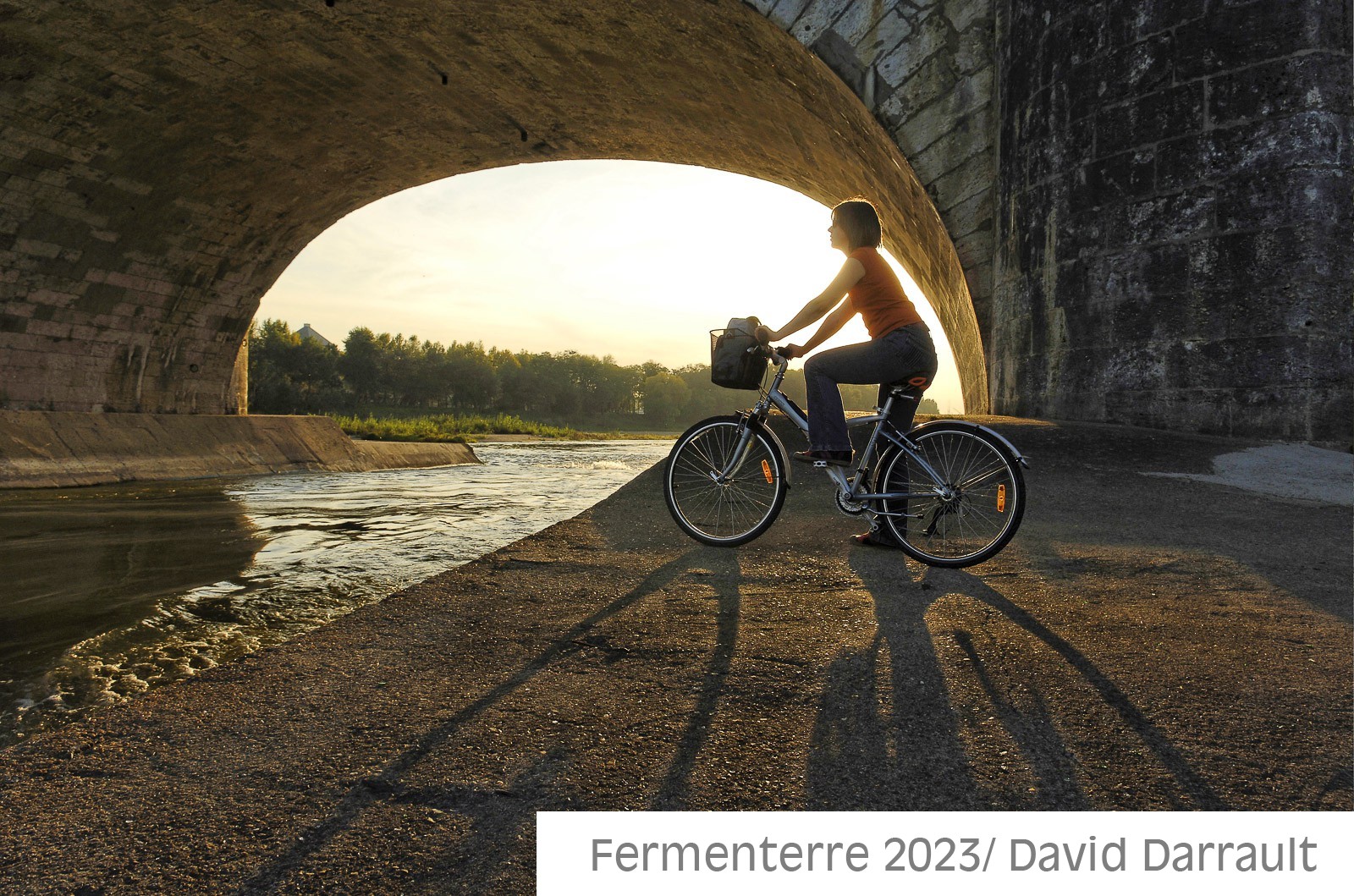 Loire à Vélo Tours